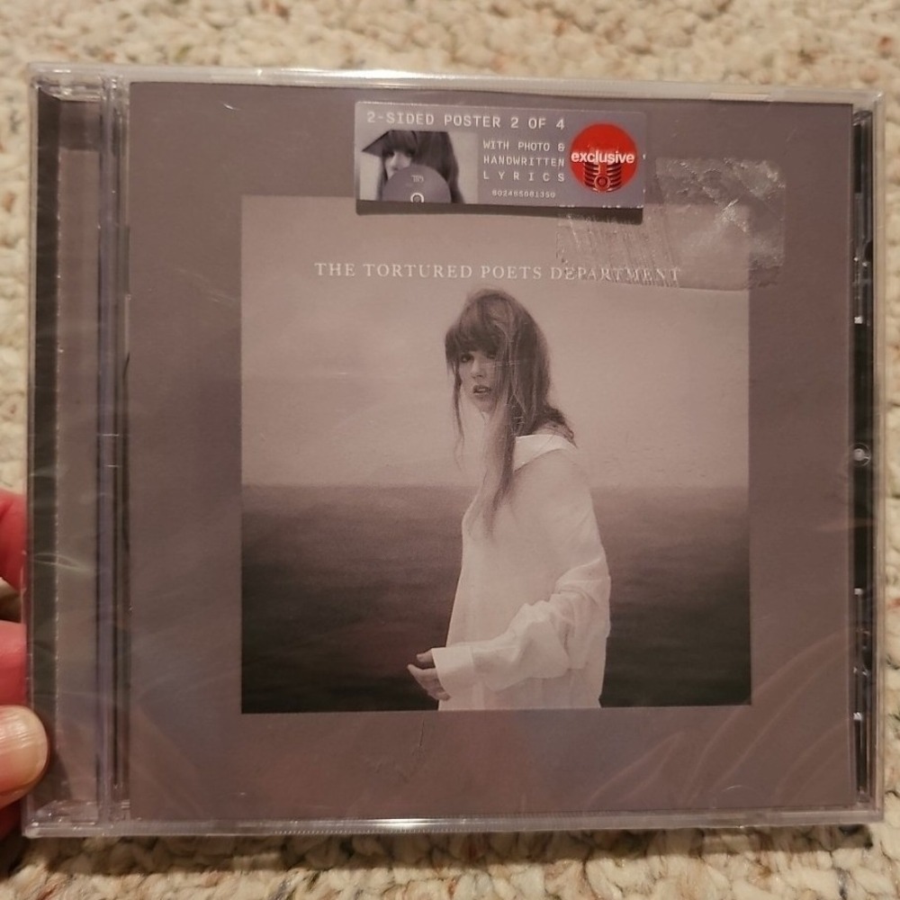 NEW The Tortured Poets Department: the Albatross-Limited Taylor Swift Swifties